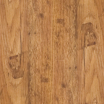 Starloc Commerce Handscraped Hickory Spice Vinyl Flooring MTF61015 - $2.64